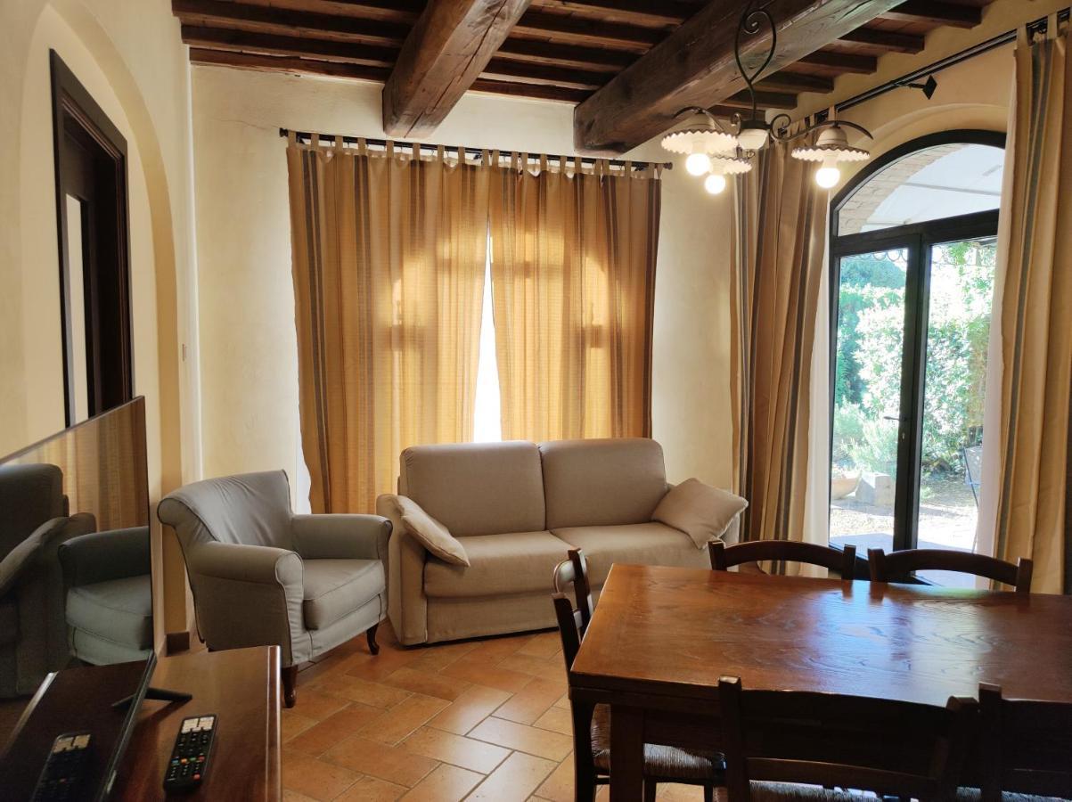 Agriturismo Santa Cristina Гамбаси Терме Екстериор снимка