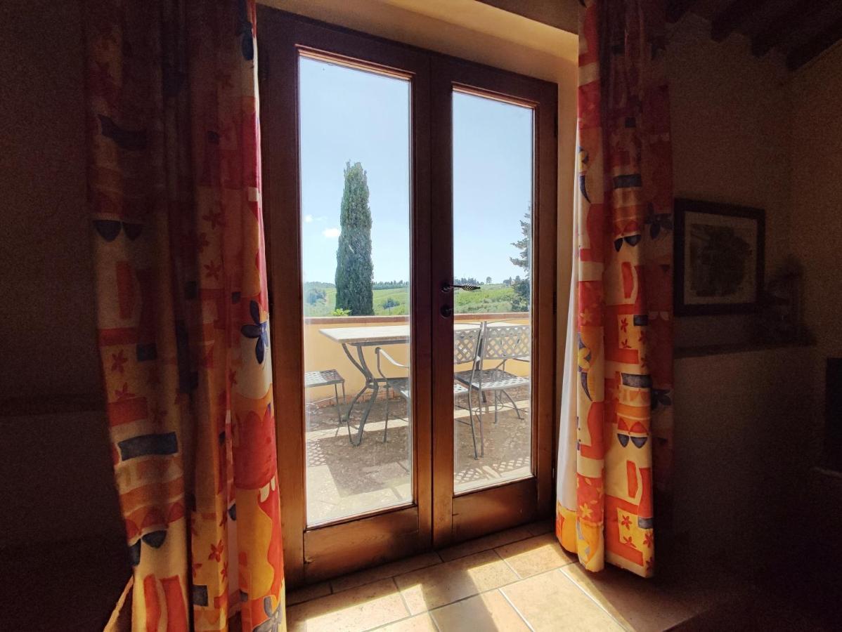 Agriturismo Santa Cristina Гамбаси Терме Екстериор снимка