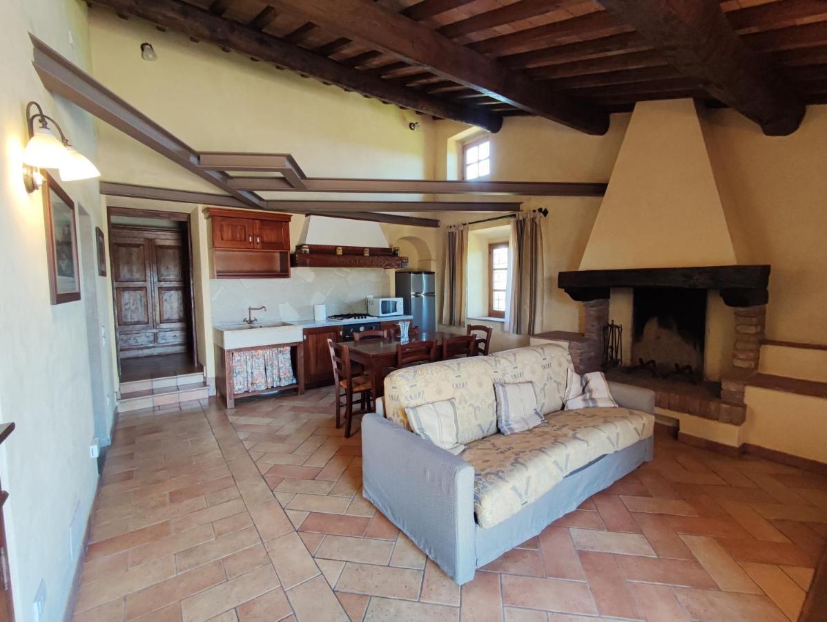 Agriturismo Santa Cristina Гамбаси Терме Екстериор снимка
