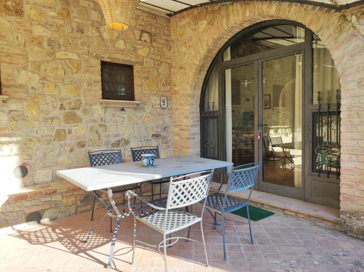 Agriturismo Santa Cristina Гамбаси Терме Екстериор снимка