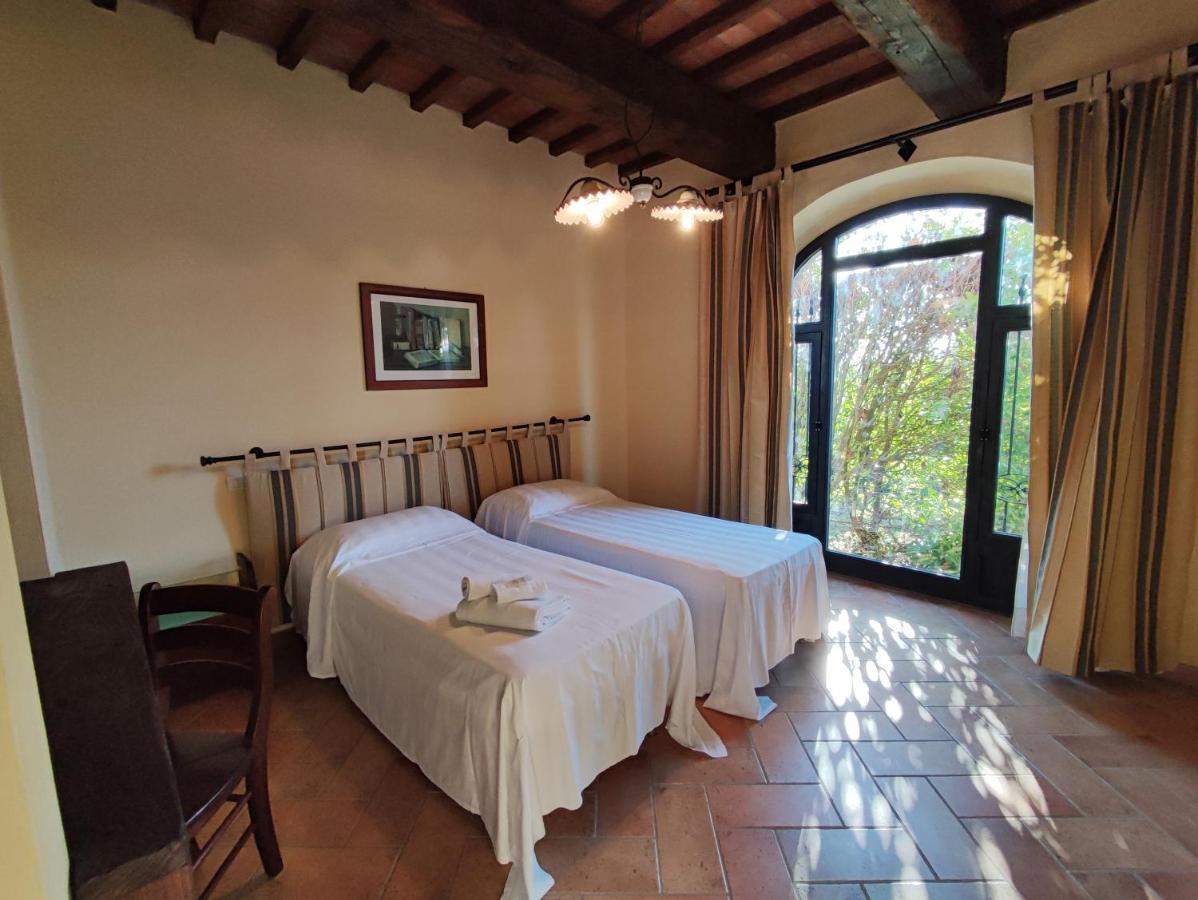 Agriturismo Santa Cristina Гамбаси Терме Екстериор снимка