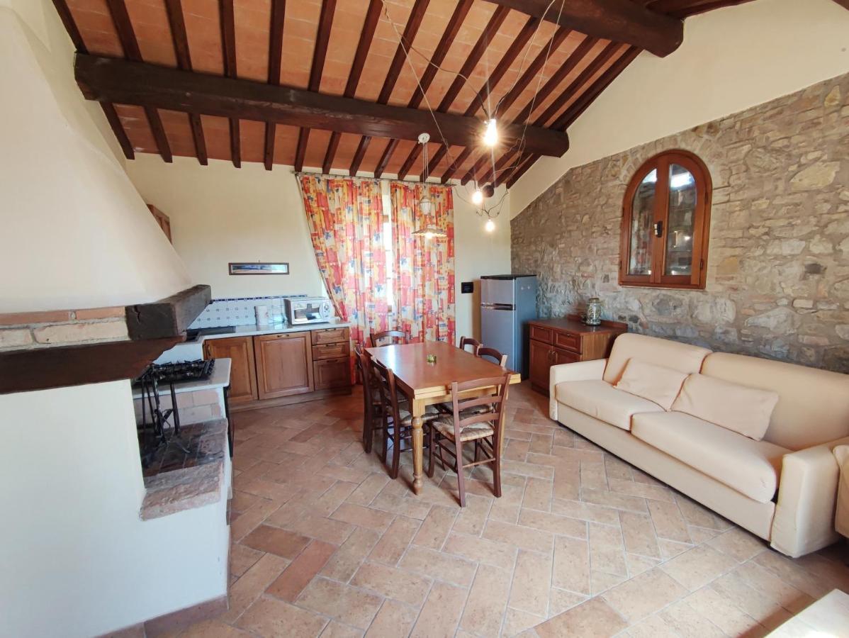 Agriturismo Santa Cristina Гамбаси Терме Екстериор снимка