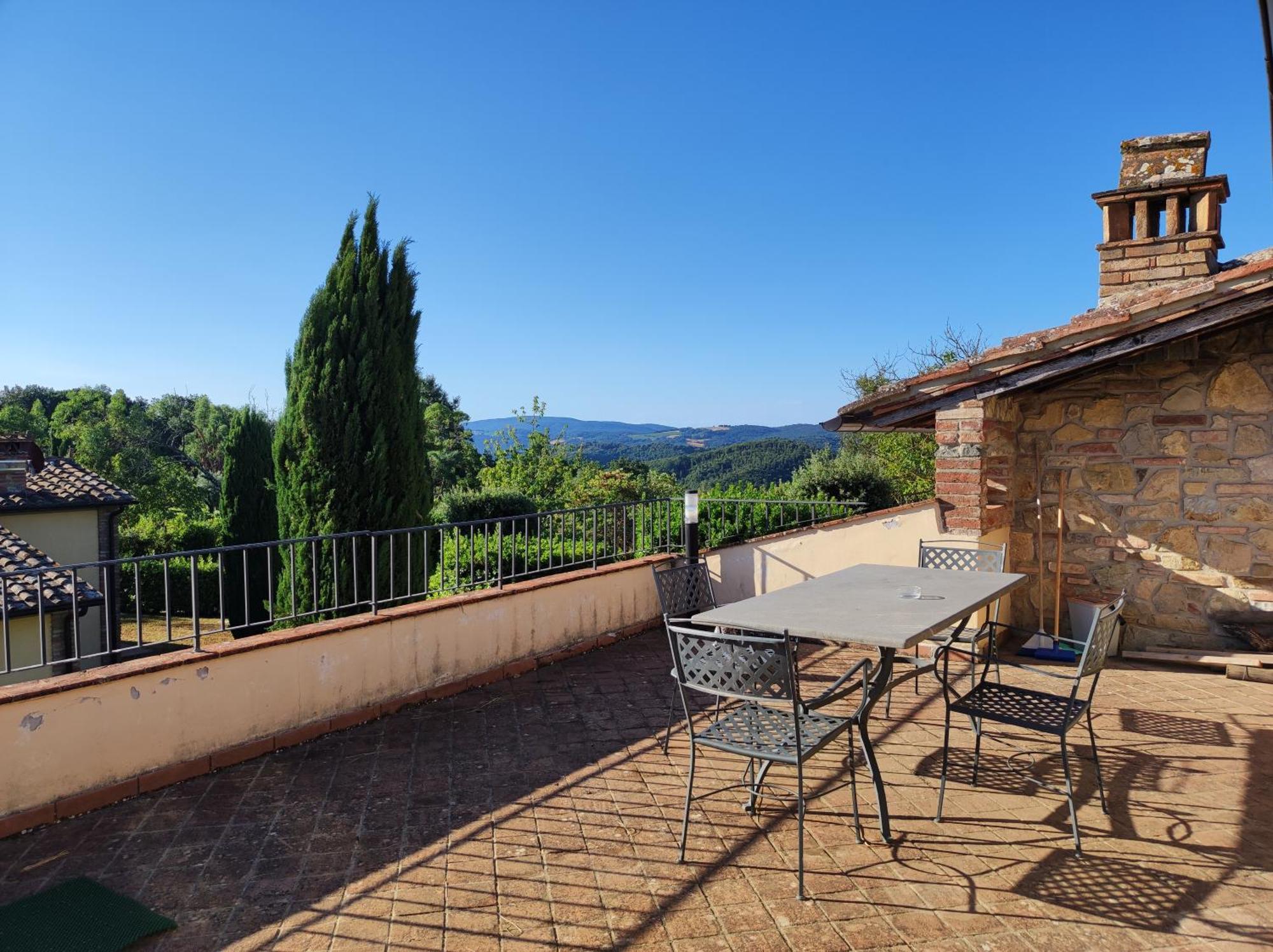 Agriturismo Santa Cristina Гамбаси Терме Екстериор снимка