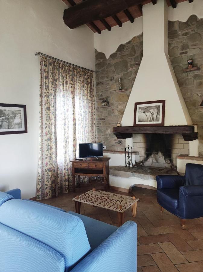 Agriturismo Santa Cristina Гамбаси Терме Екстериор снимка