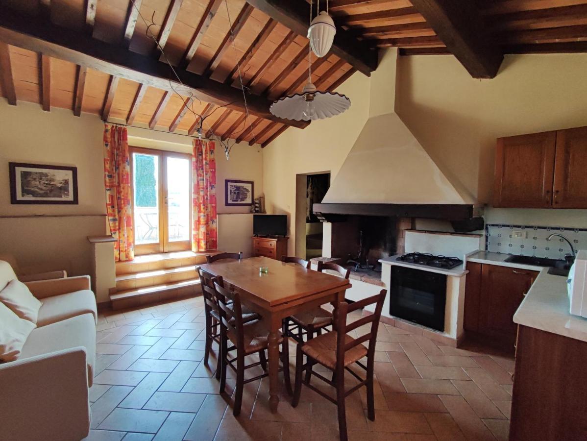 Agriturismo Santa Cristina Гамбаси Терме Екстериор снимка