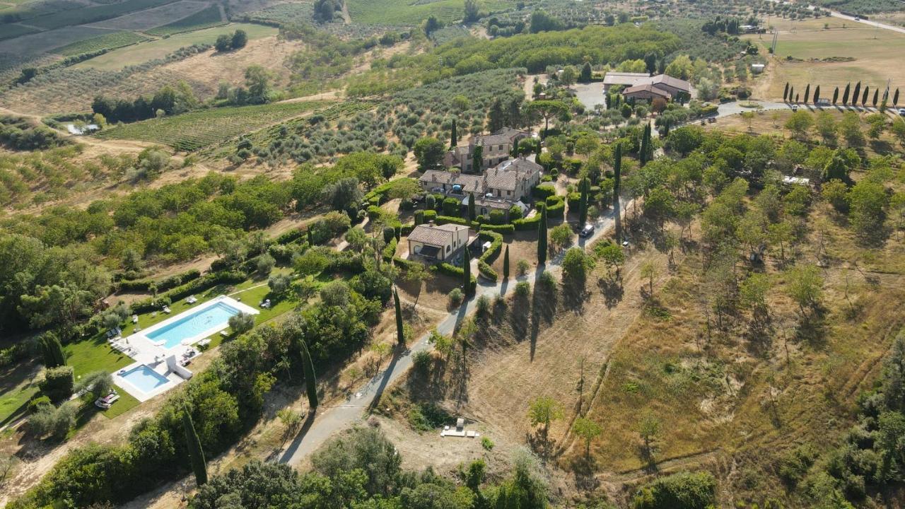 Agriturismo Santa Cristina Гамбаси Терме Екстериор снимка
