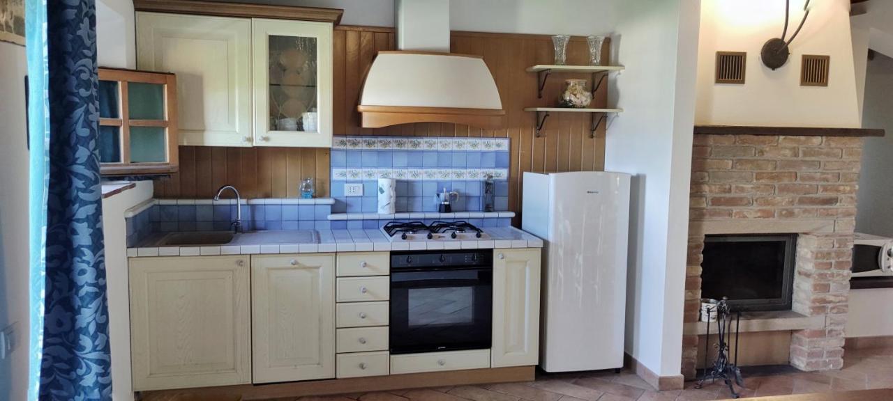 Agriturismo Santa Cristina Гамбаси Терме Екстериор снимка