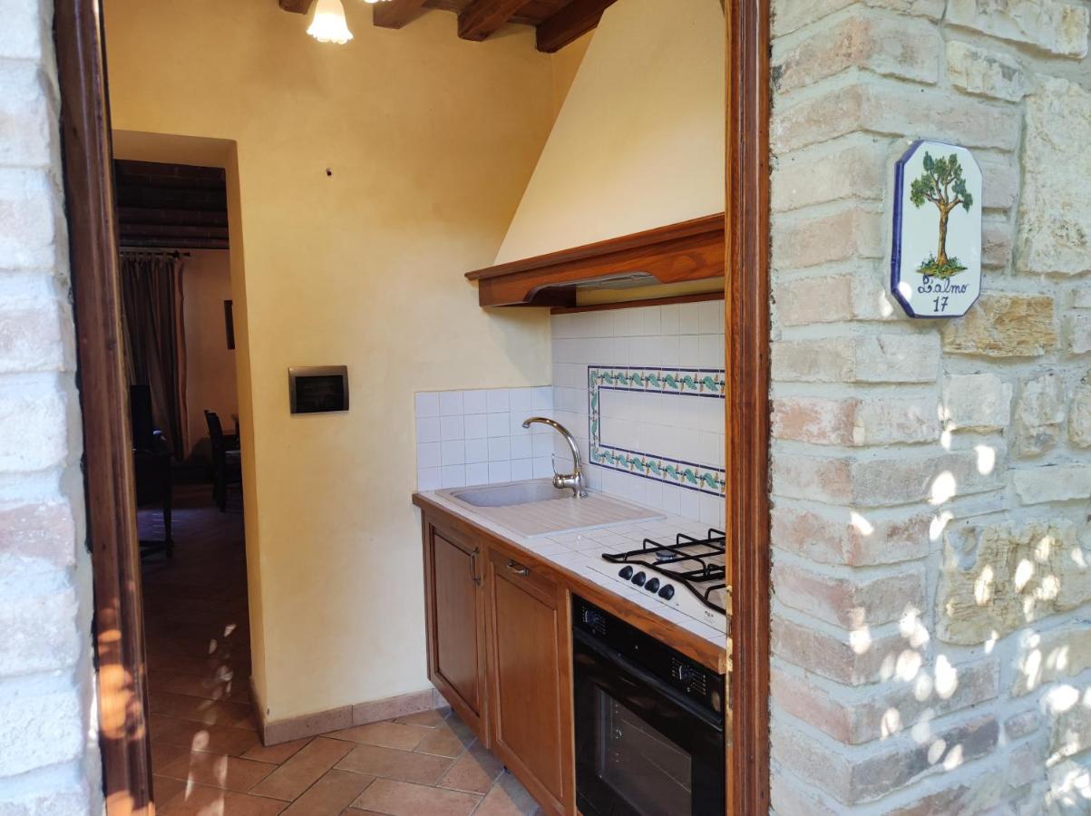 Agriturismo Santa Cristina Гамбаси Терме Екстериор снимка