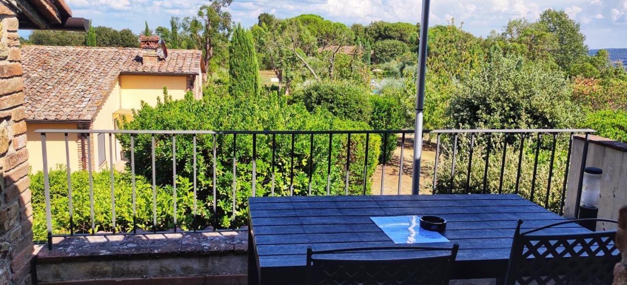 Agriturismo Santa Cristina Гамбаси Терме Екстериор снимка
