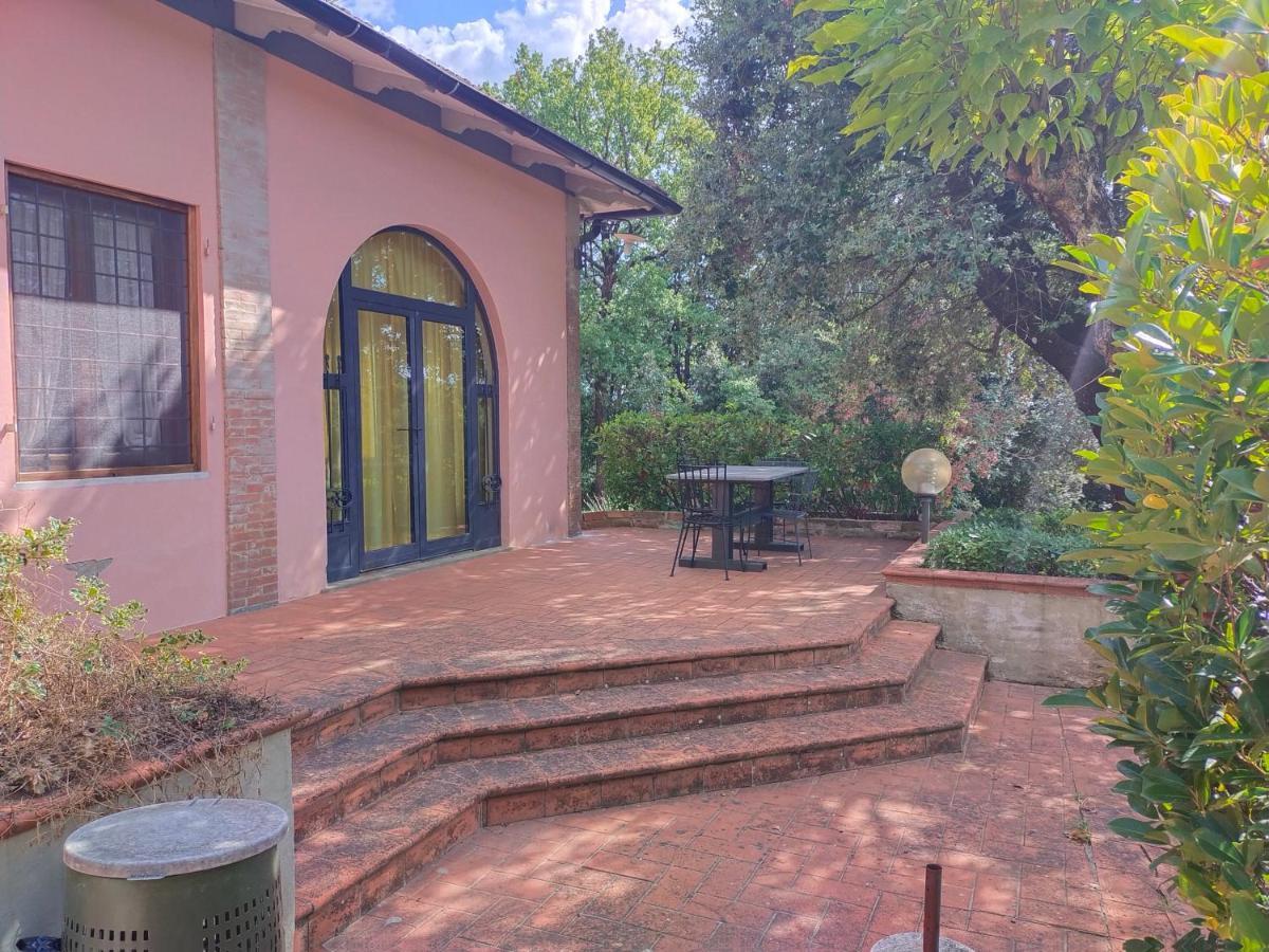 Agriturismo Santa Cristina Гамбаси Терме Екстериор снимка
