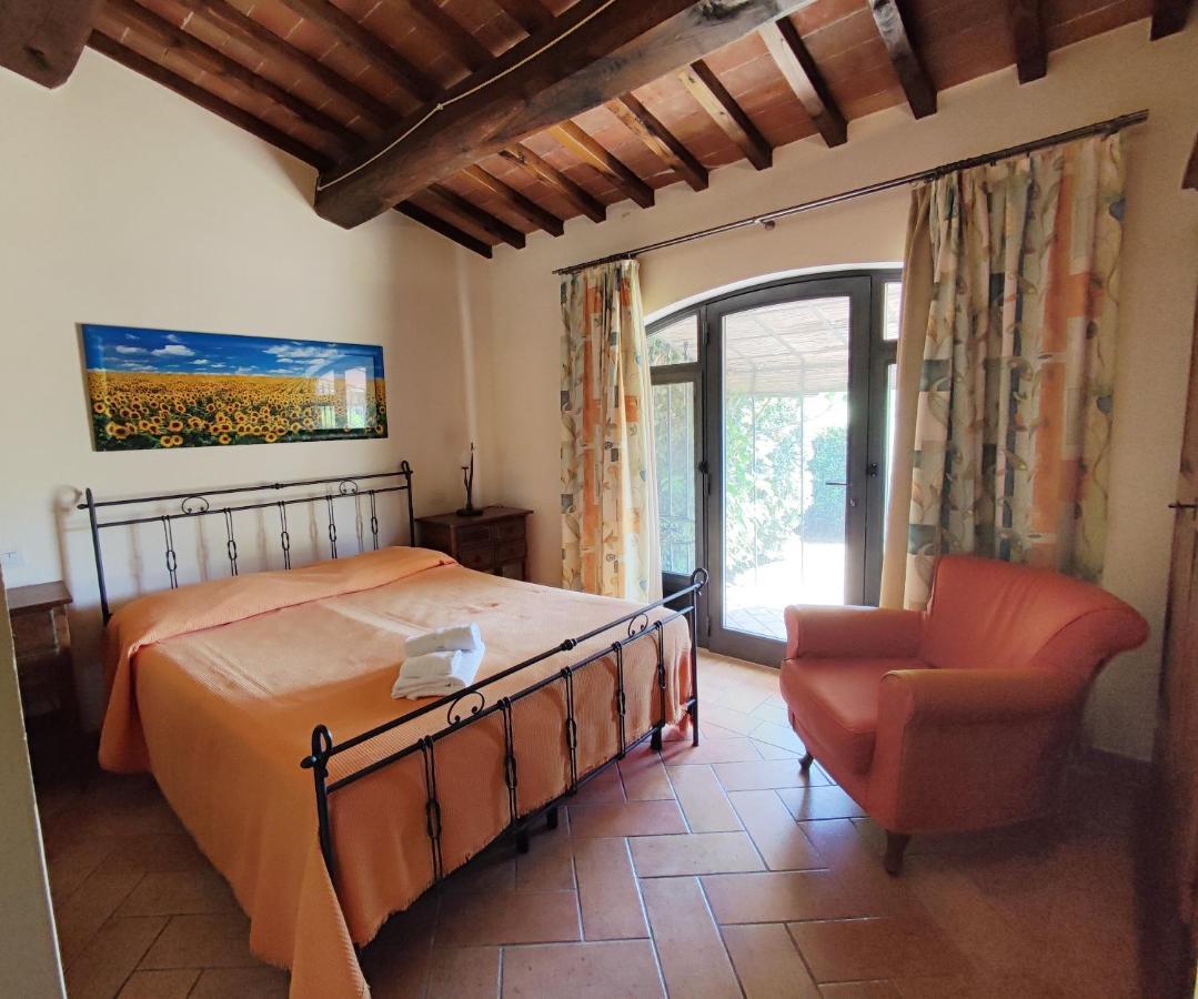 Agriturismo Santa Cristina Гамбаси Терме Екстериор снимка