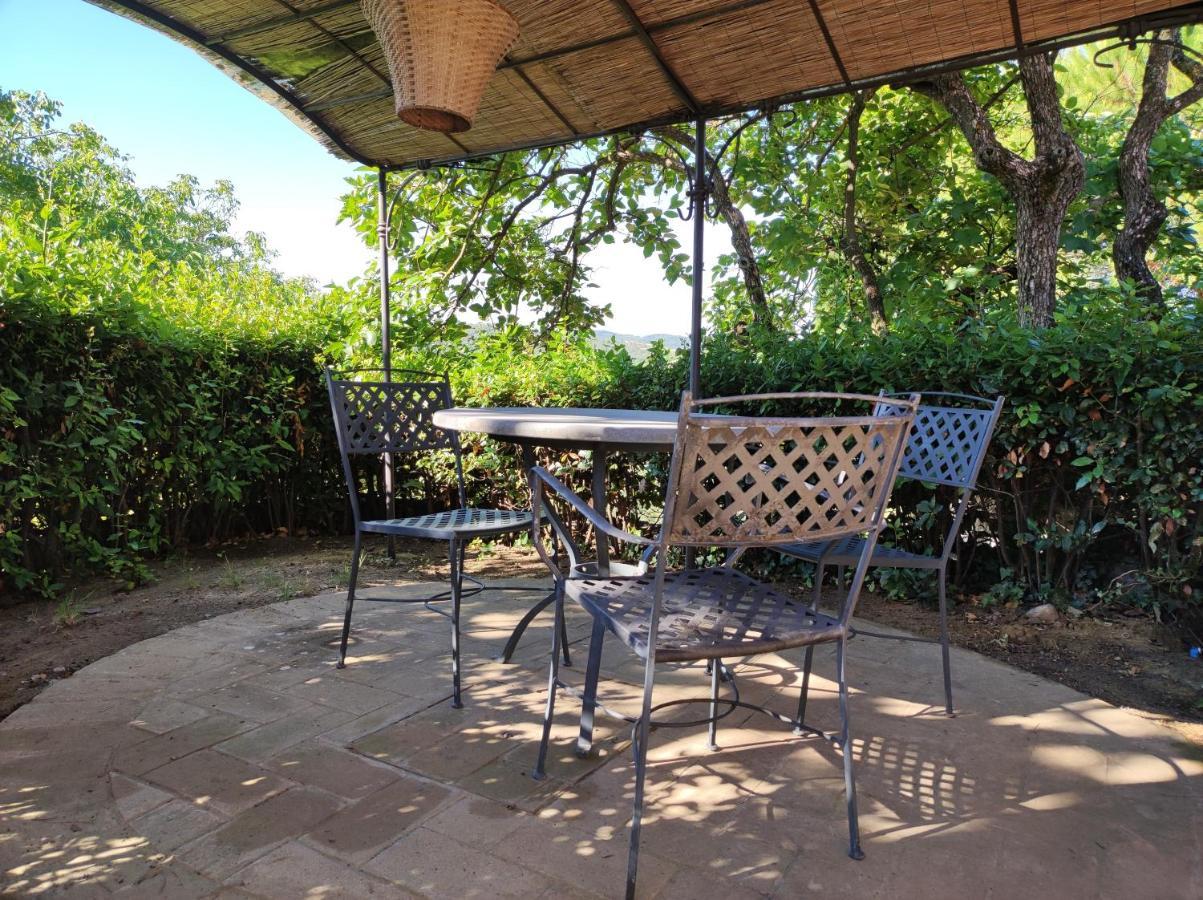 Agriturismo Santa Cristina Гамбаси Терме Екстериор снимка