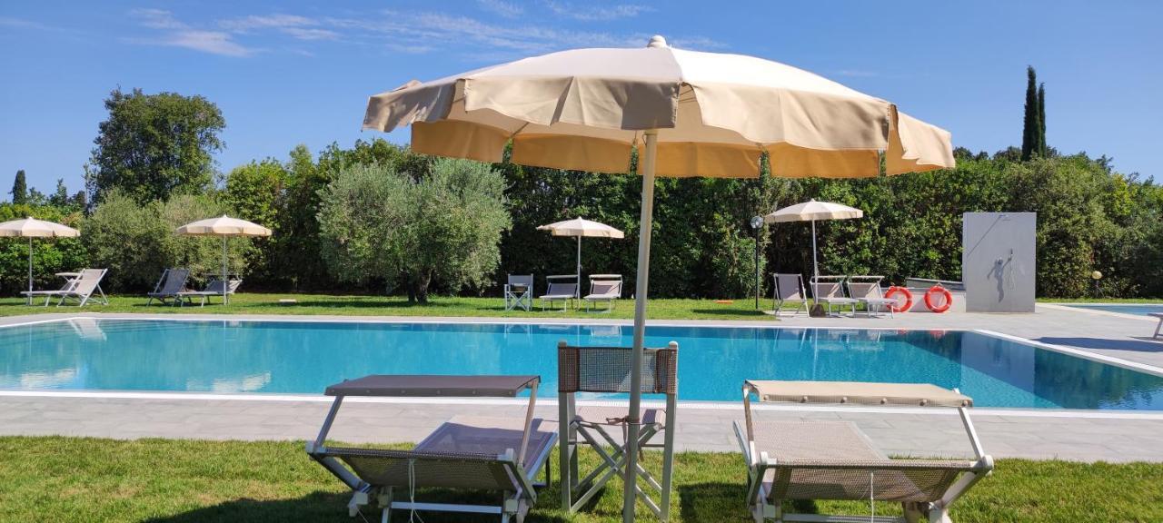 Agriturismo Santa Cristina Гамбаси Терме Екстериор снимка