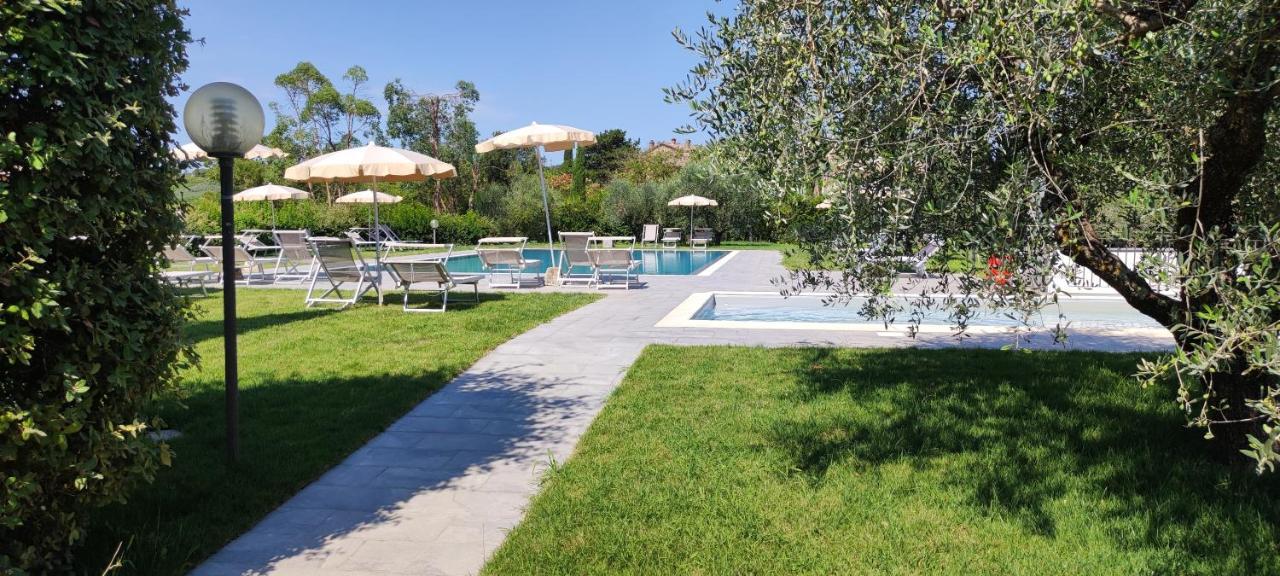 Agriturismo Santa Cristina Гамбаси Терме Екстериор снимка