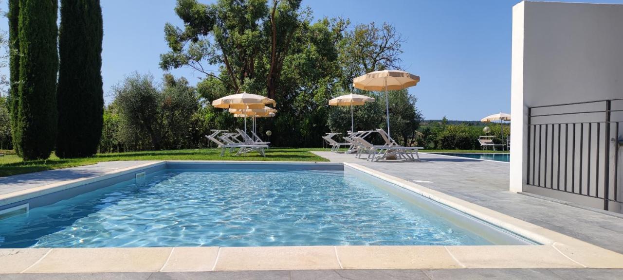 Agriturismo Santa Cristina Гамбаси Терме Екстериор снимка