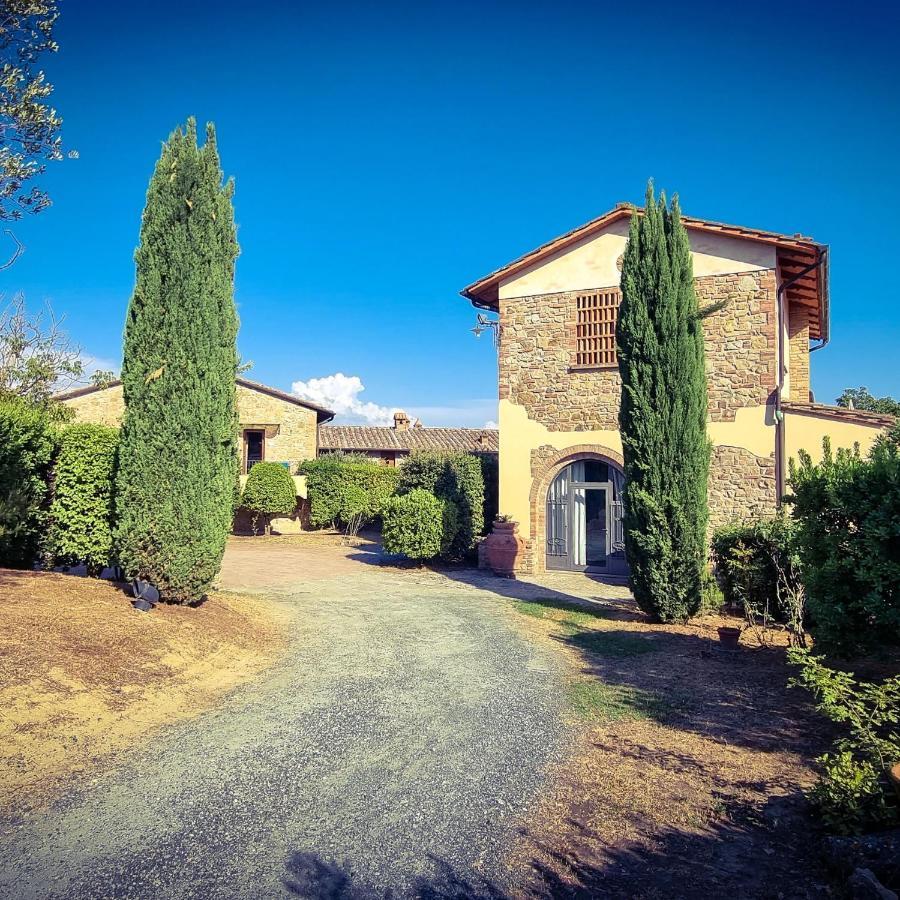 Agriturismo Santa Cristina Гамбаси Терме Екстериор снимка