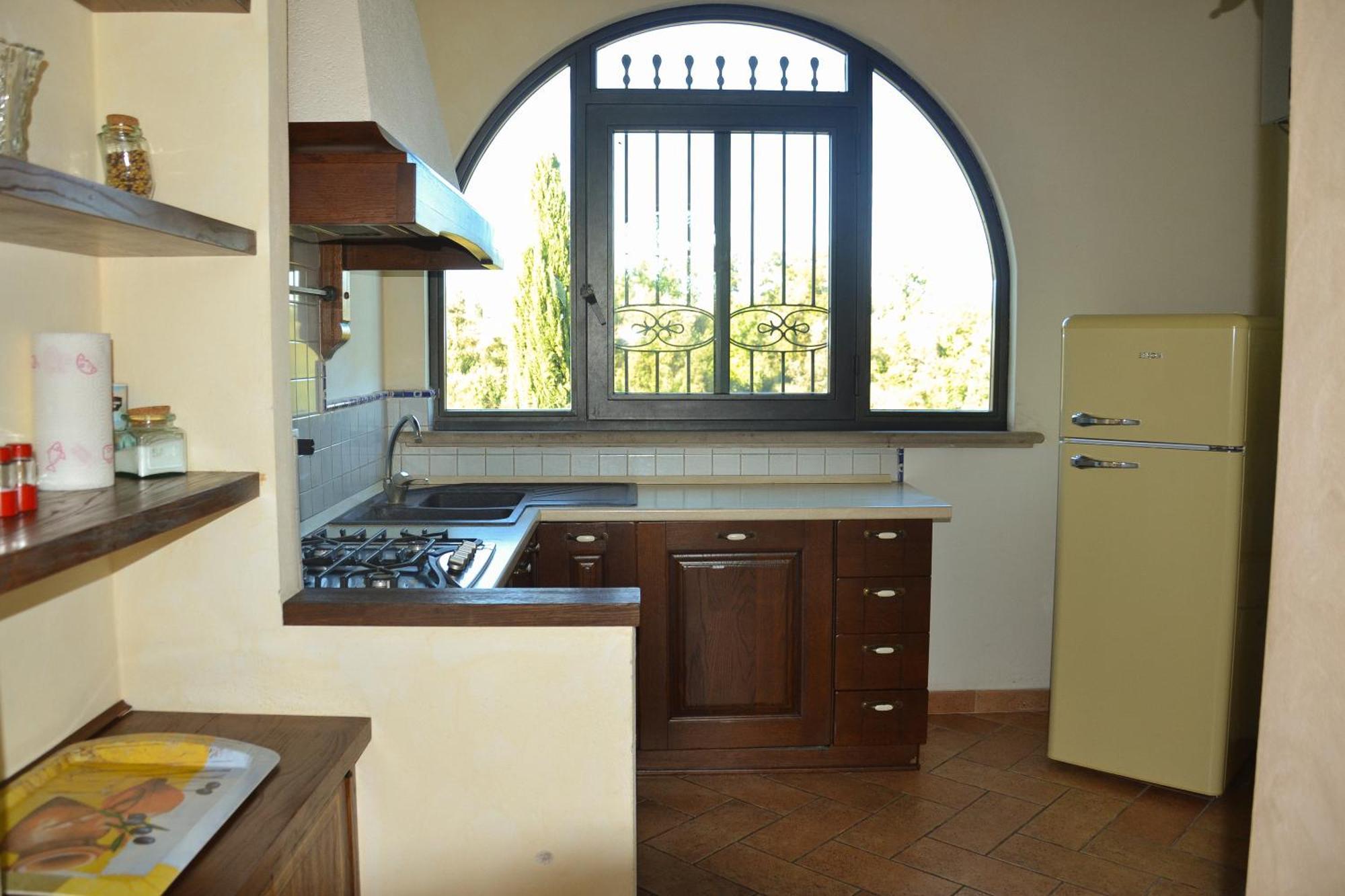 Agriturismo Santa Cristina Гамбаси Терме Екстериор снимка
