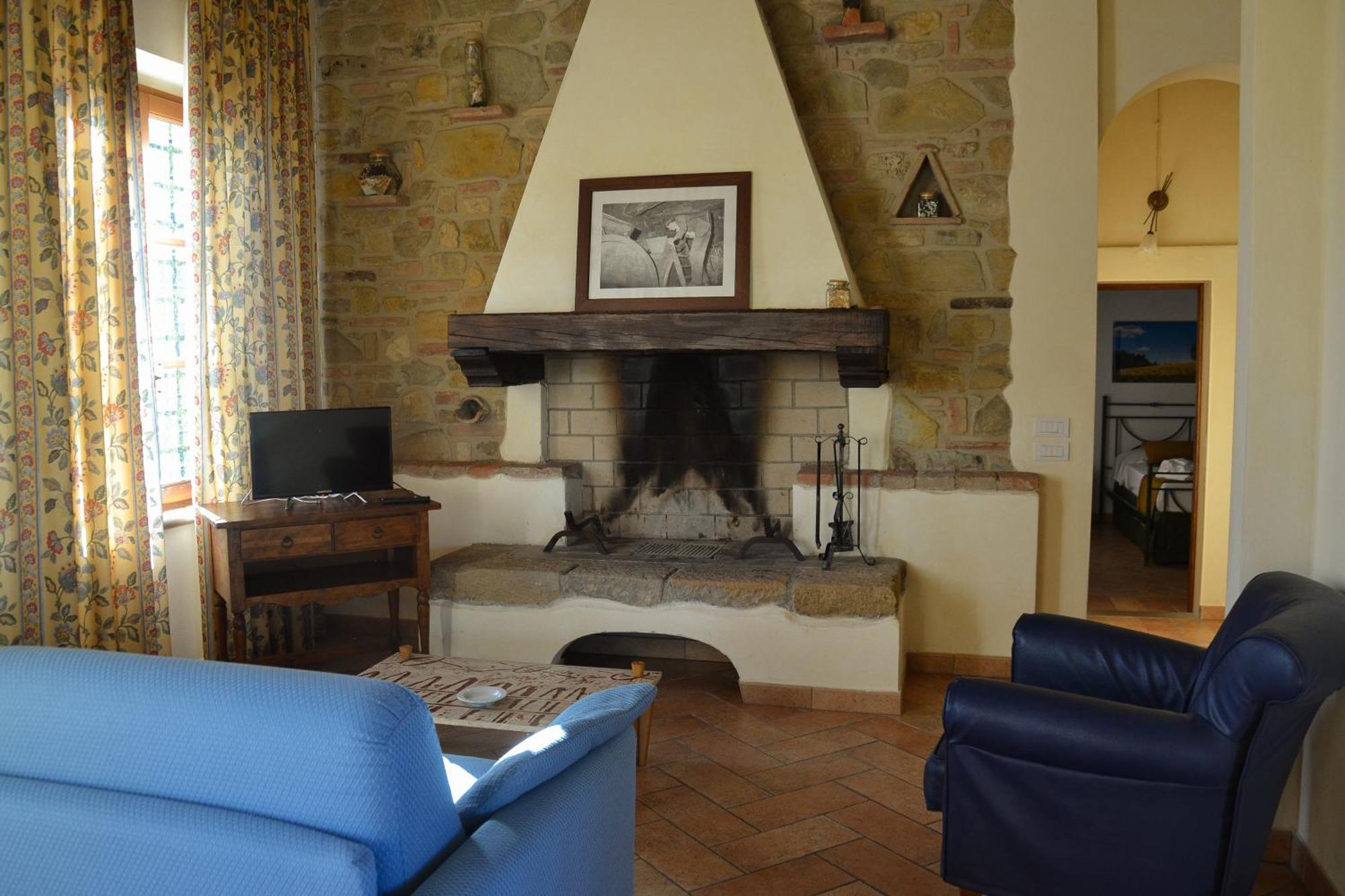 Agriturismo Santa Cristina Гамбаси Терме Екстериор снимка