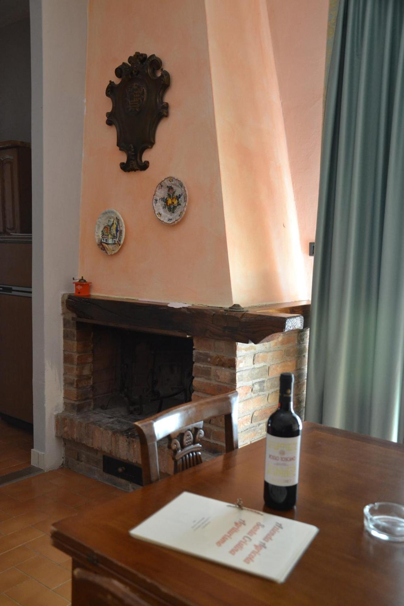 Agriturismo Santa Cristina Гамбаси Терме Екстериор снимка
