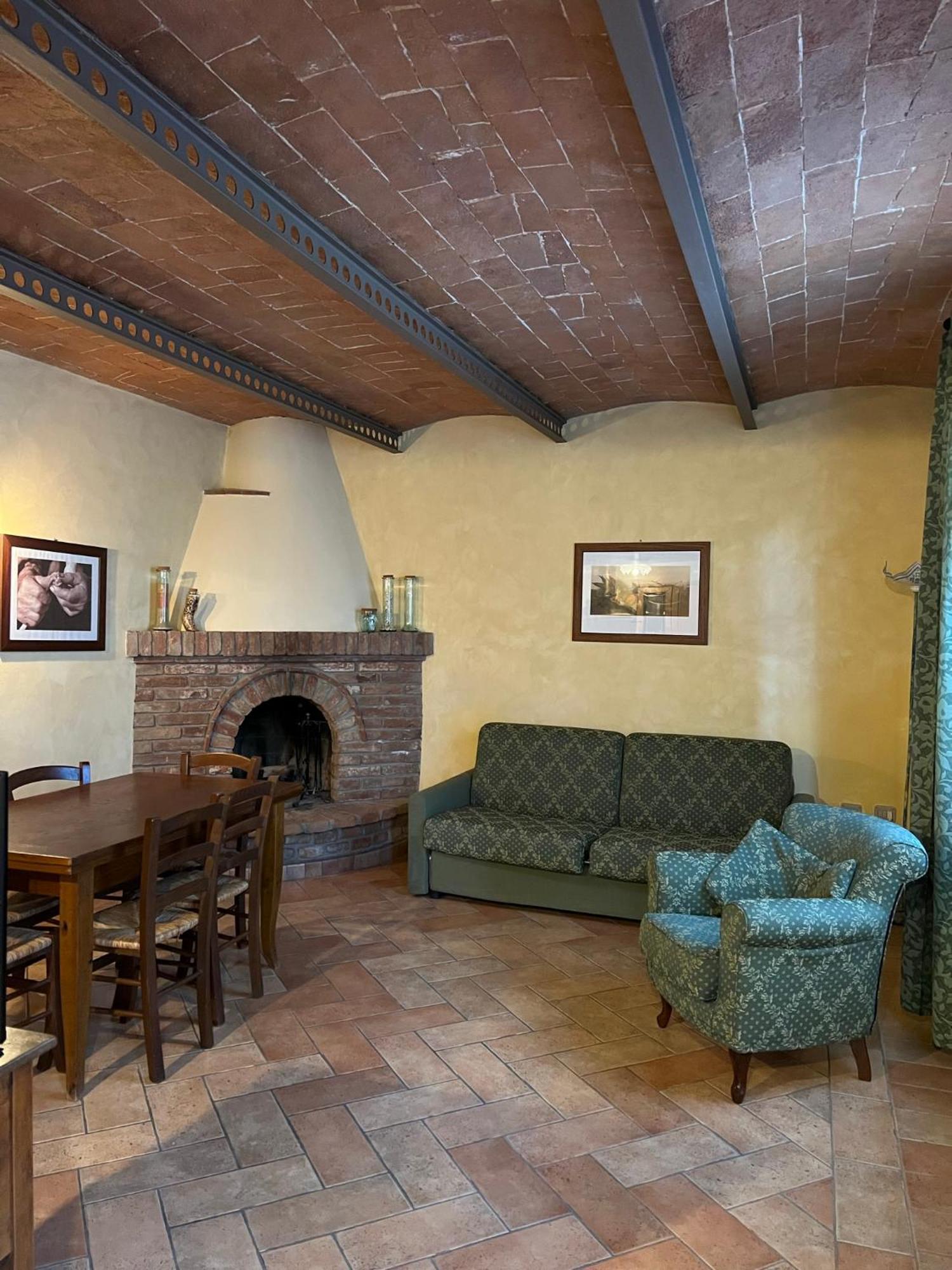 Agriturismo Santa Cristina Гамбаси Терме Екстериор снимка