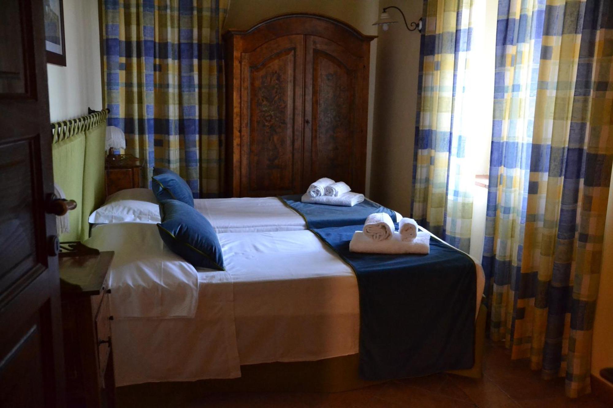 Agriturismo Santa Cristina Гамбаси Терме Екстериор снимка
