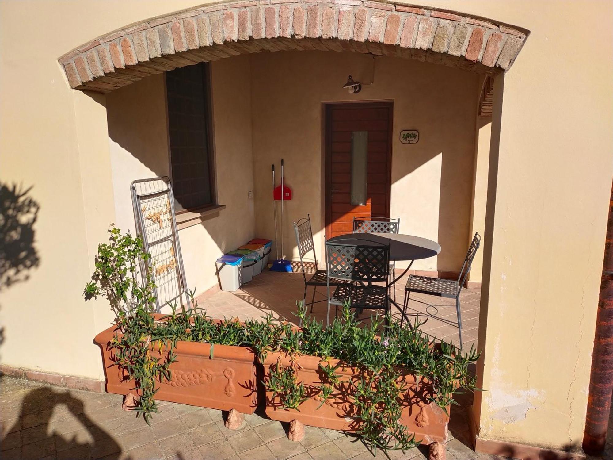 Agriturismo Santa Cristina Гамбаси Терме Екстериор снимка