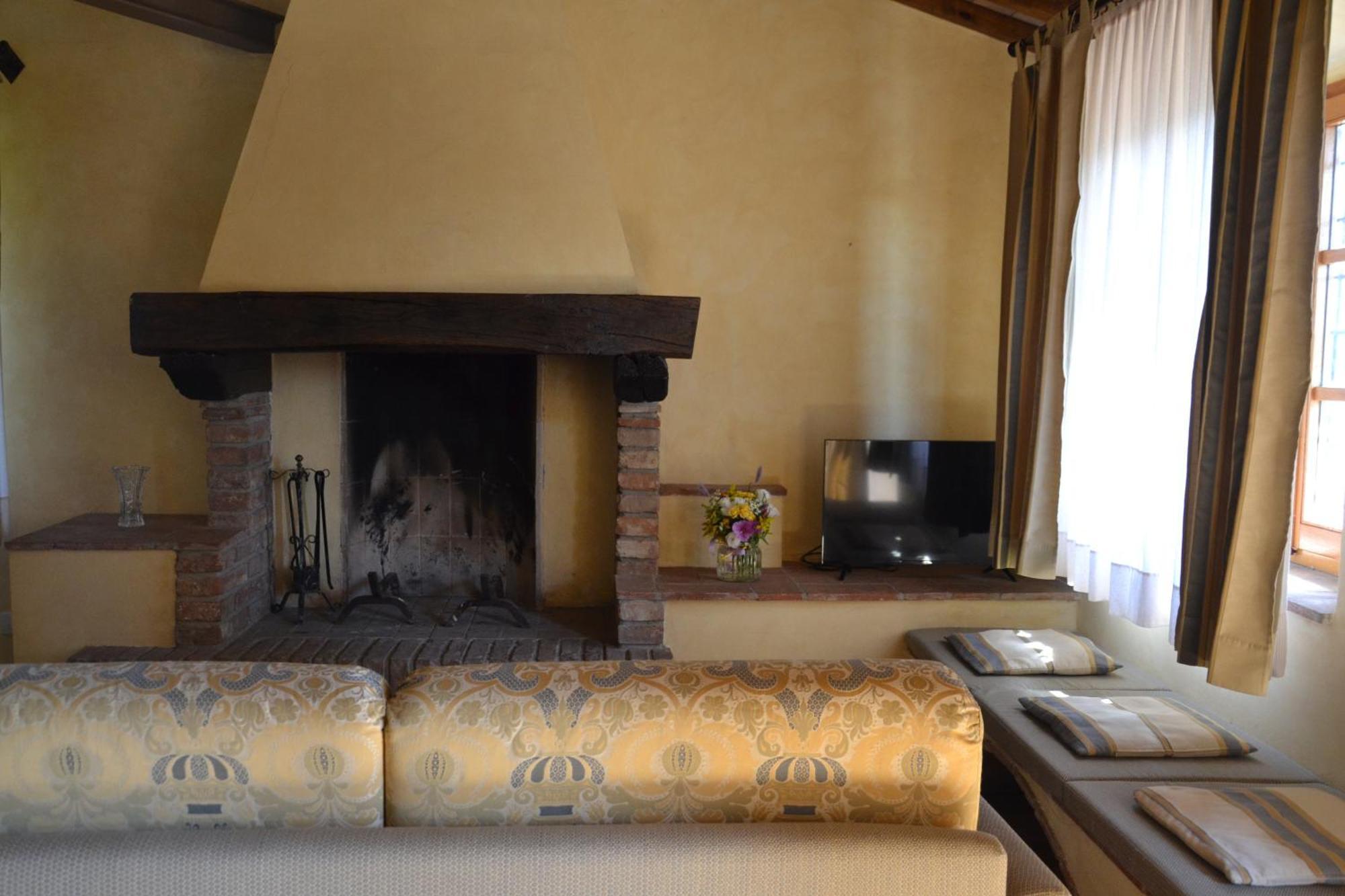 Agriturismo Santa Cristina Гамбаси Терме Екстериор снимка