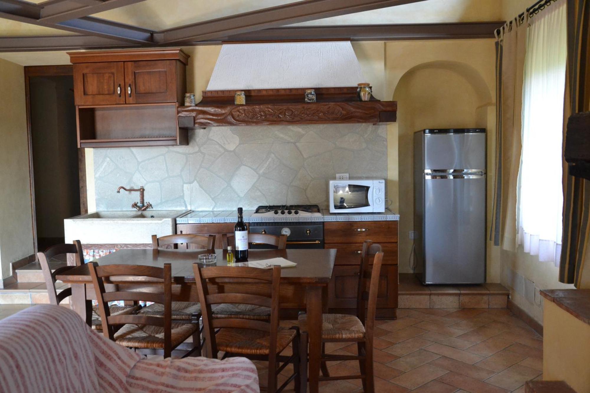 Agriturismo Santa Cristina Гамбаси Терме Екстериор снимка